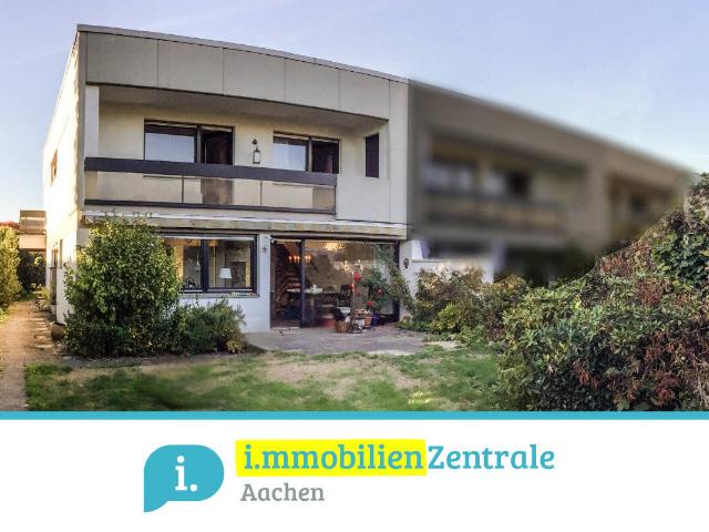 Platz für die ganze Familie: Traumhaus in ruhiger Lage von Jülich!