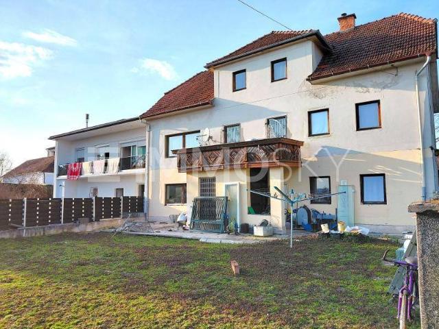 Halbes Landhaus im Herzen Marchtrenks neue Pelletsheizung