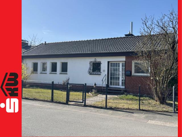 Platz für eine kreative Familie*4197 G Bungalow in GT Ost