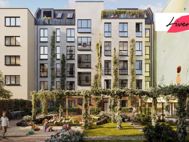 Platz für Ihre Familie mit 2 Gärten & Terrassen im Wohngarten