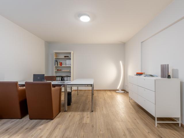 Platz für Ihre Kreativität / Souterrain Apartment im Neubau Erstbezug