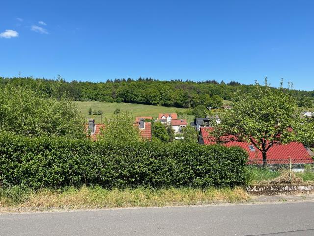 Platz für Ihren Neubau