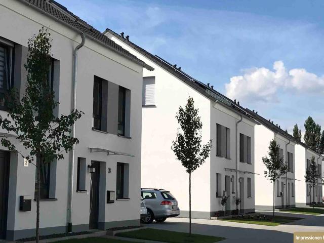Platz für Zukunftspläne – Doppelhaus für die ganze Familie DHH 7
