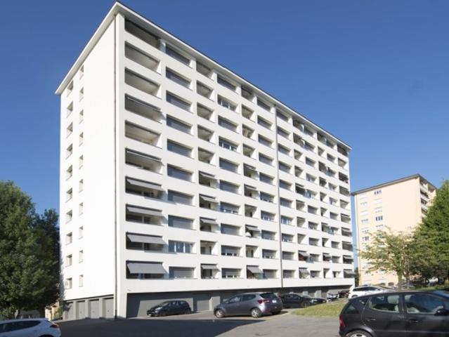 Platz im Freien
