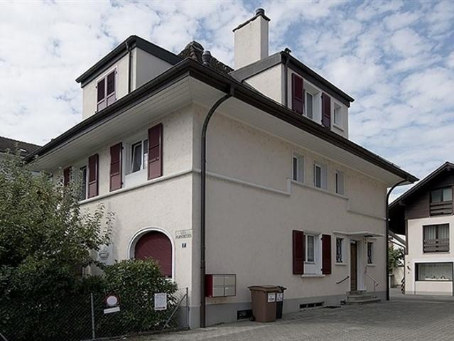 Platz im Freien