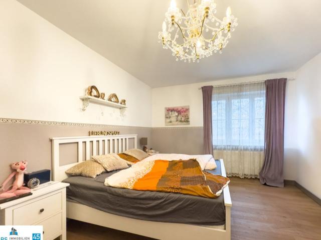 VILLA IN GRÜNLAGE teilrenoviert