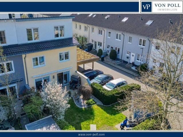 Platzwunder: Familienfreundliches Einfamilienhaus am Otto Maigler See
