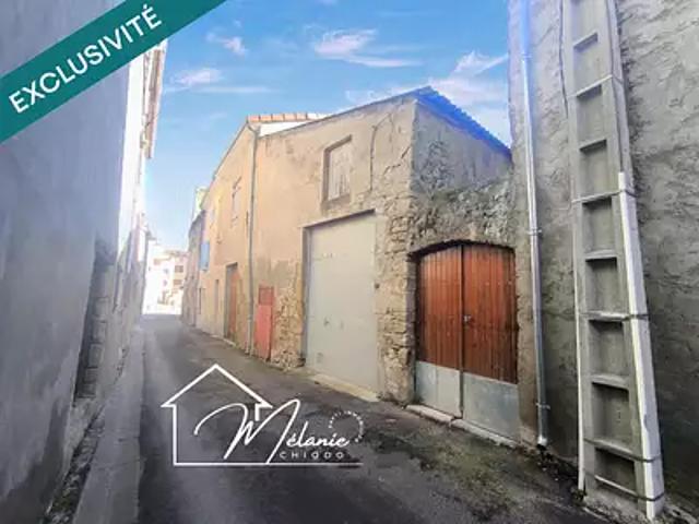 Plauzat 63730 Achat / Vente maison 3 pièces t3