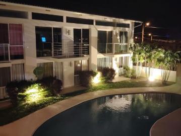 Playa Coronado, Apartamento: Con Aires, de 2 habitaciones, Con Area Social