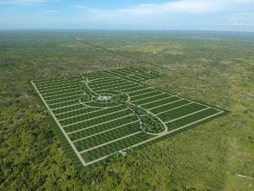 PLAYA CLARA || EXCELENTES LOTES DE TERRENO SEMI URBANIZADOS EN VENTA, UBICADOS A 5 MINUTOS DE LAS PLAYAS DE SANTA CLARA Y LA COSTA YUCATECA
