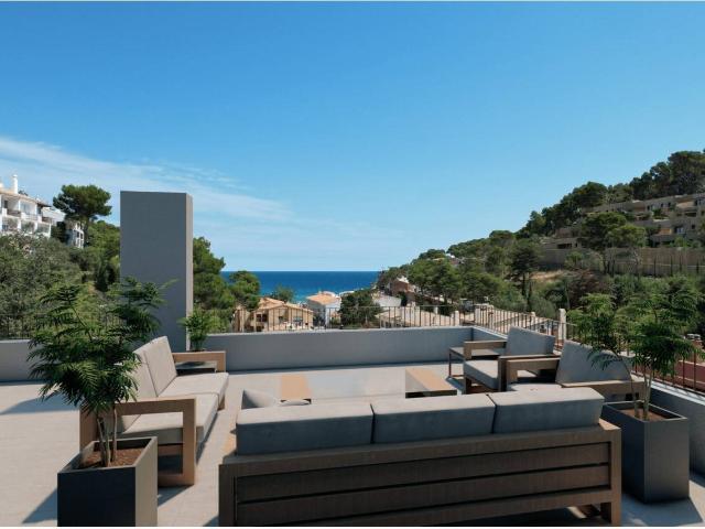 Playa De Sa Riera Exclusiva Promoción de Casas en venta 243m² Begur