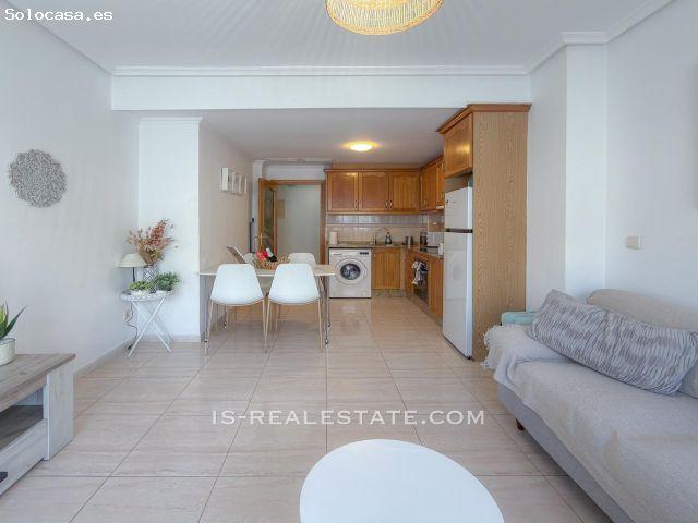 Playa del Cura! Acogedor apartamento con excelente distribución de espacios y terraza amplia con vis