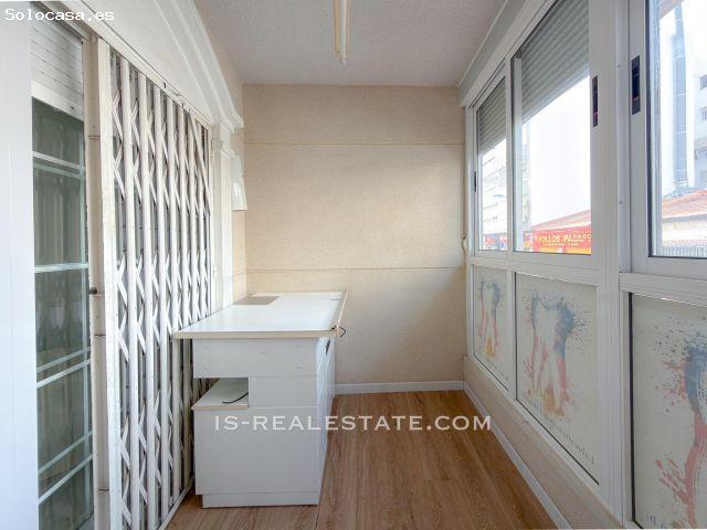 Playa del Cura! Amplio apartamento con 2 dormitorios + 2 baños a 500 metros de la playa!