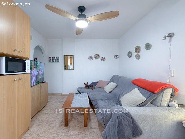 Playa del cura! Fantastico apartamento con vistas despejadas a 550 mts de la playa!