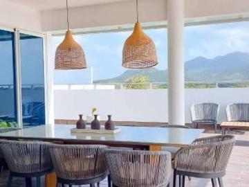 Playa Malibu, Nueva Gorgona: Ocean Waves Frente al Mar, Su apartamento de playa