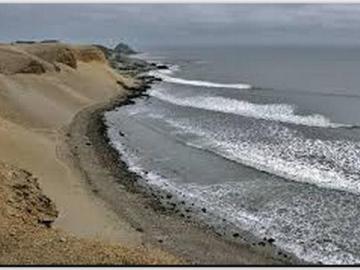 PLAYAS EN NORTE PERUANO, IDEAL PARA RESORT