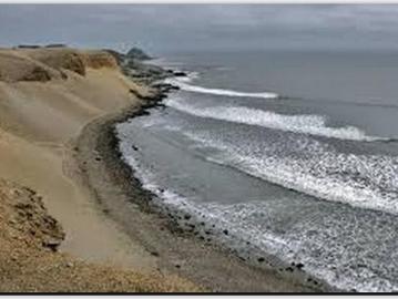 PLAYAS EN NORTE PERUANO, IDEAL PARA RESORT