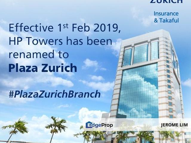 Plaza Zurich