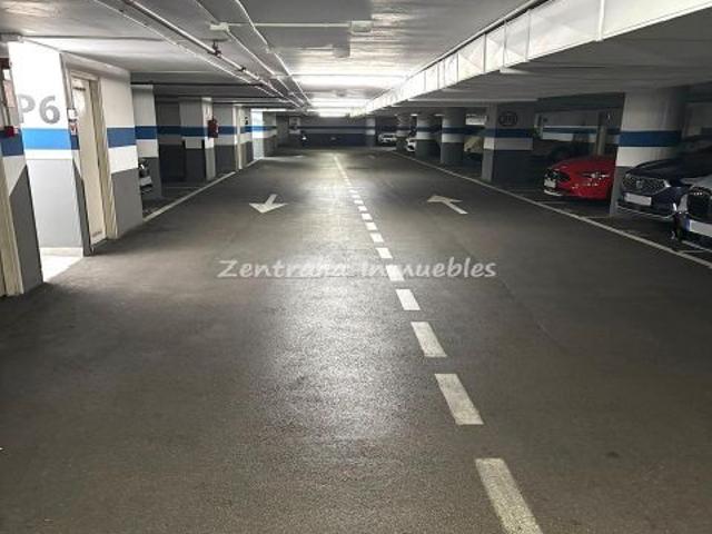 PLAZA APARCAMIENTO URB. RESIDENCIAL PARAISO