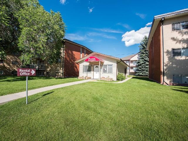 Plaza Apartments 1 Bedroom Apartment for Rent at 5305, 5325, 5405, 5425 47A Avenue, Red Deer, AB T4N 3R6 Downtown Red Deer