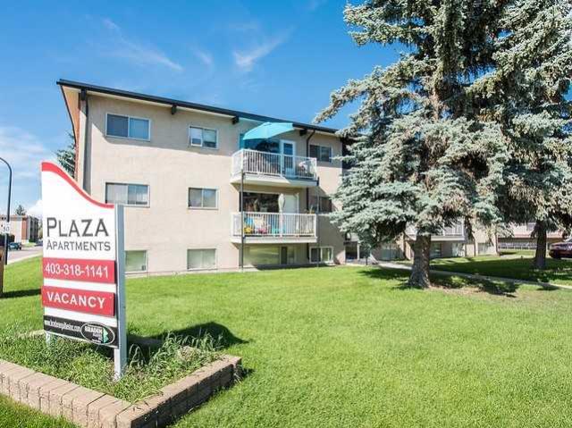 Plaza Apartments 2 Bedroom Apartment for Rent at 5305, 5325, 5405, 5425 47A Avenue, Red Deer, AB T4N 3R6 Downtown Red Deer