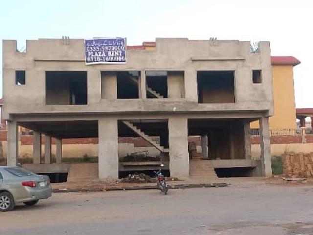 Plaza Available for Rent in Heart of G 13 Islamabad G 13 ID 83464