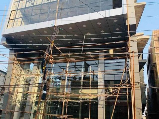 Plaza Available for rent Sadar Bazar Chok Alif Sani GM Abad Fsd Faisalabad ID 68101