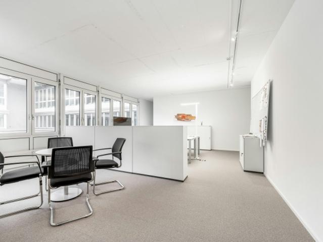 PLAZA | Bezugsbereite Bürofläche