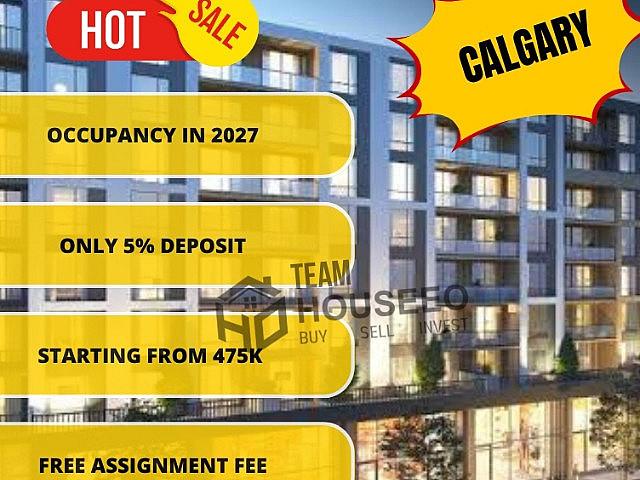 Plaza Condo Calgary