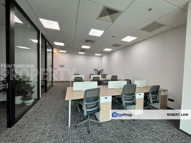 Plaza Conlay @ KLCC, KL City Center [Fully Fitted]