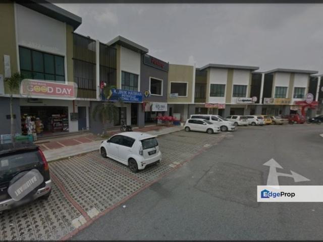 Plaza Crystalville