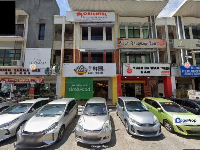 PLAZA CRYSTALVILLE @ SETAPAK