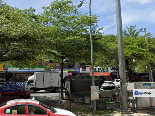 PLAZA CRYSTALVILLE @ SETAPAK