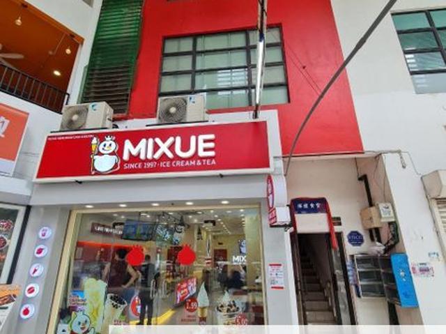 PLAZA CRYSTALVILLE @ SETAPAK