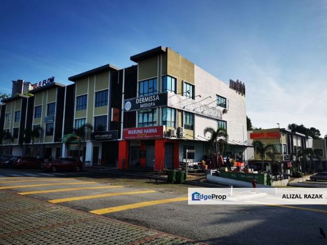 PLAZA CRYSTALVILLE @VITA CYBERJAYA