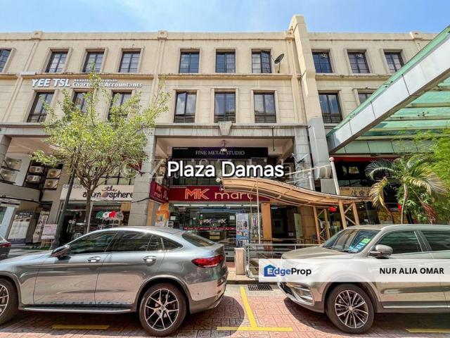 Plaza Damas
