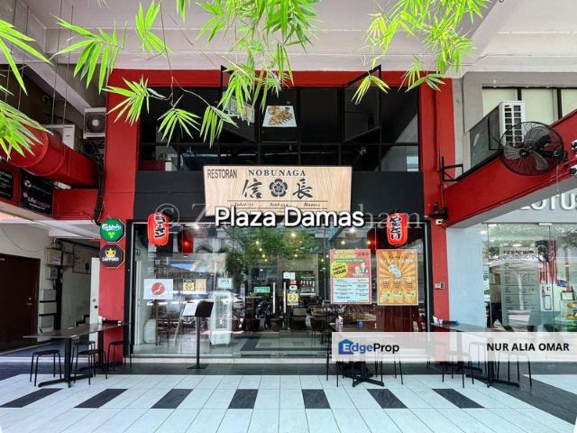 Plaza Damas