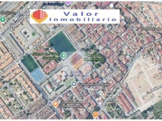 plaza de aparcamiento