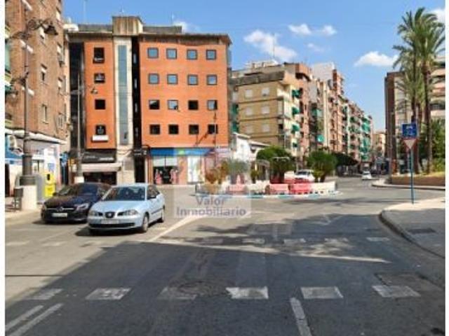 plaza de aparcamiento