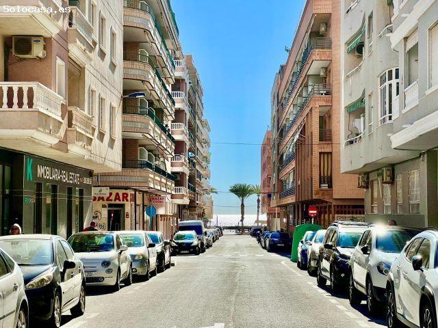 Plaza de aparcamiento a 200 metros de Playa del Cura