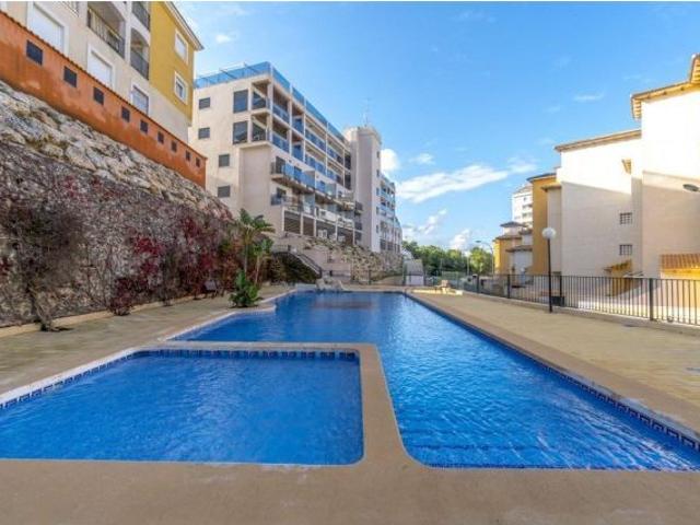 Plaza de aparcamiento en Campoamor