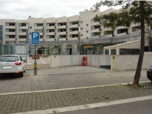 Plaza de aparcamiento en Can Bou, Castelldefels