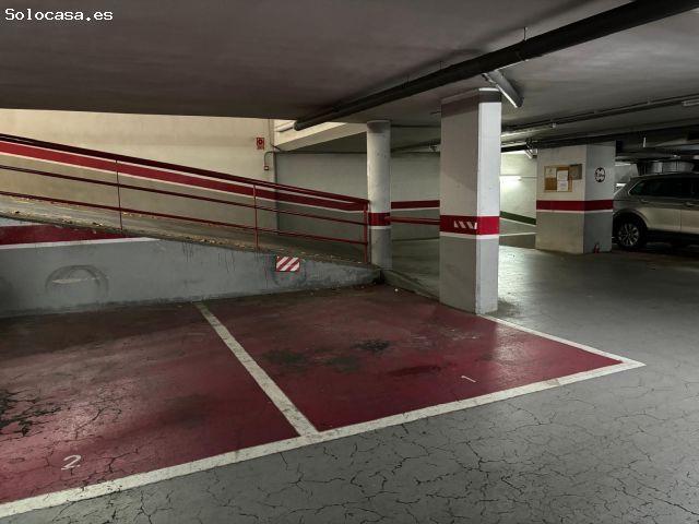 PLAZA DE APARCAMIENTO EN ALQUILER – AVENIDA BASES DE MANRESA