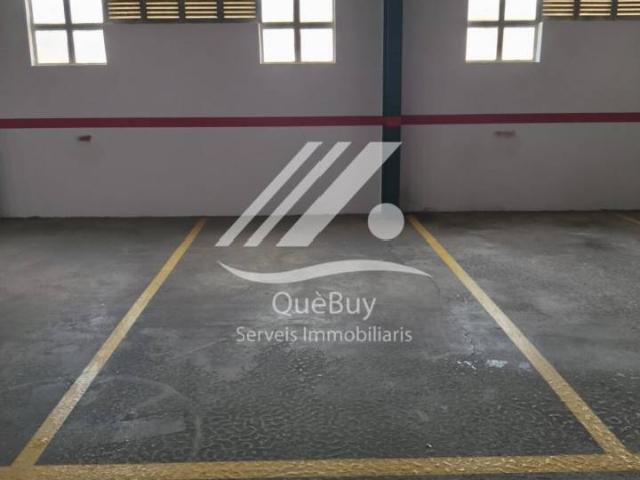 Plaza de aparcamiento en alquiler en Valls – Barri dels Castells