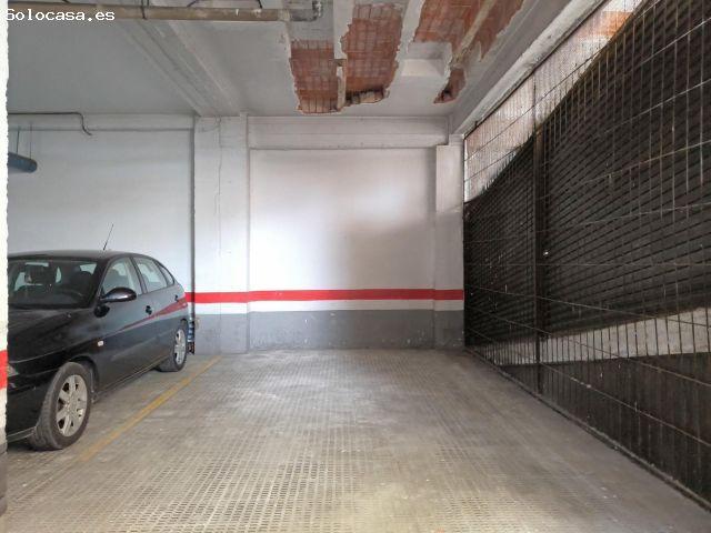Plaza de aparcamiento en AV. Principado de Andorra, pleno centro de Tarragona