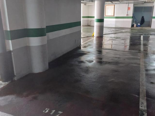 PLAZA DE APARCAMIENTO EN PLAZA VERBOOM