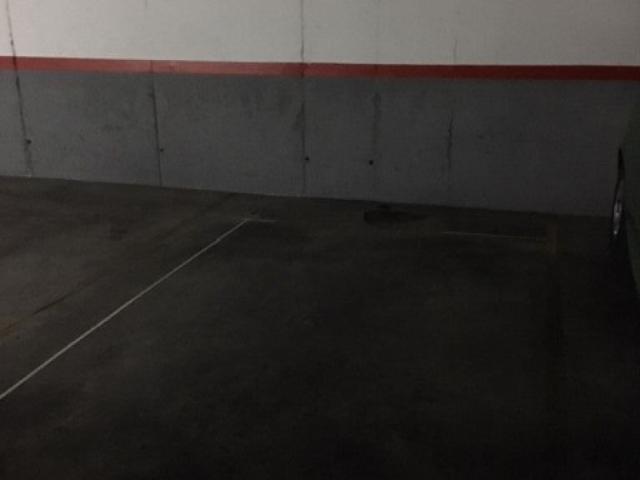 plaza de aparcamiento en venta
