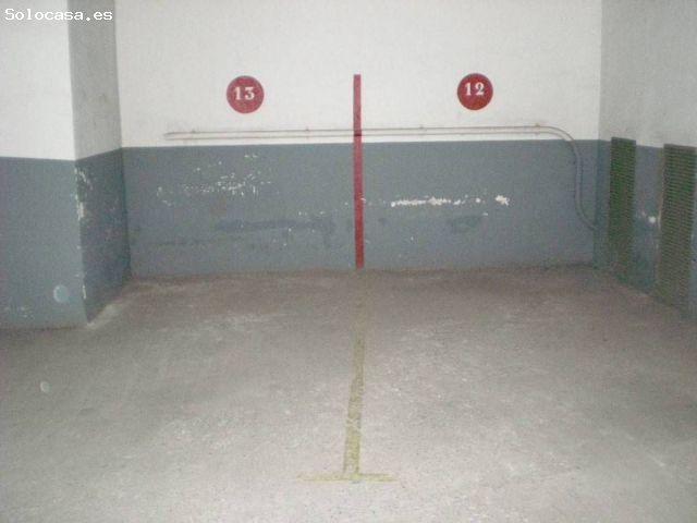 PLAZA DE APARCAMIENTO EN VENTA