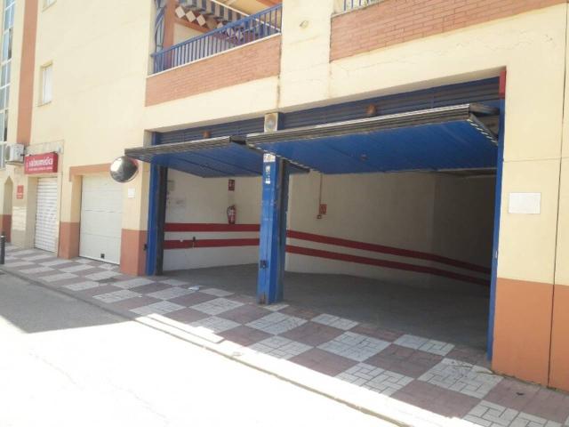 Plaza de aparcamiento en venta Torrox costa con unos 19 m2