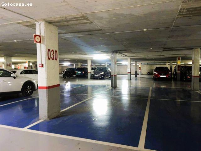 Plaza de Aparcamiento Subterráneo en el Centro de Guardamar del Segura, Alicante